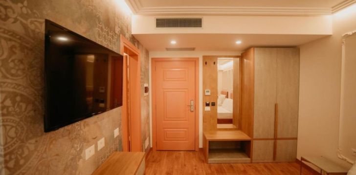 tavo atostogos prasideda viešbutyje HOTEL MARTINESS