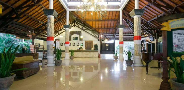 LEGIAN PARADISO HOTEL - klientų vertinamas, kaip geras kainos ir kokybės santykis. 