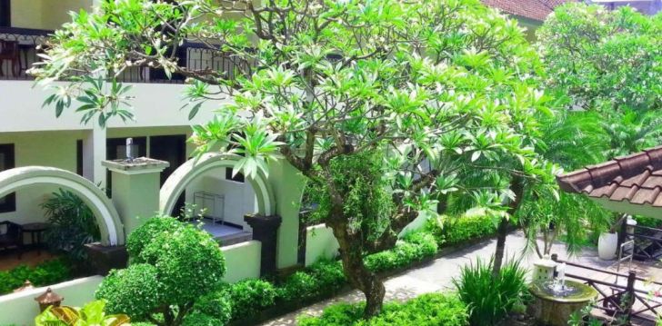viešbutis LEGIAN PARADISO HOTEL įsikūręs Indonezija.