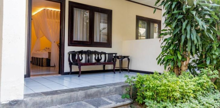 LEGIAN PARADISO HOTEL - klientų vertinamas, kaip geras kainos ir kokybės santykis.