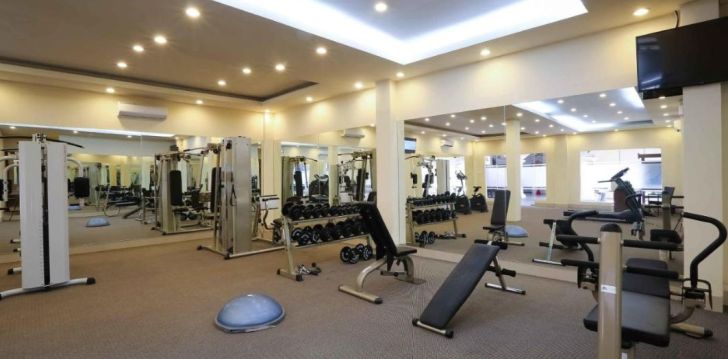 geras kainos ir kokybės santykis atostogoms - viešbutis LEGIAN PARADISO HOTEL