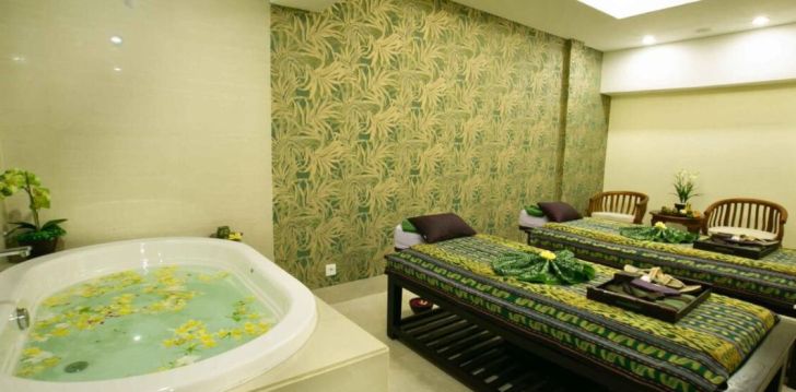 viešbutis LEGIAN PARADISO HOTEL įsikūręs Indonezija. 