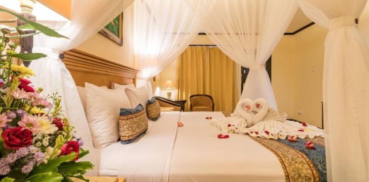tavo atostogos prasideda viešbutyje LEGIAN PARADISO HOTEL