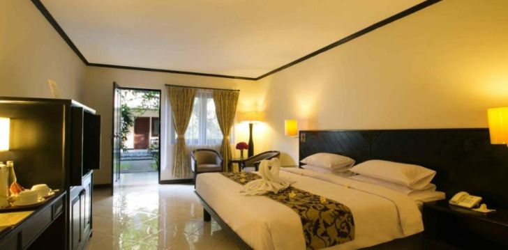rinkitės viešbutį LEGIAN PARADISO HOTEL kelionei į Indonezija