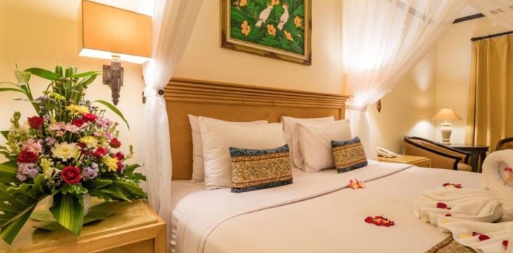 patogus viešbutis jūsų kelionei – 3* LEGIAN PARADISO HOTEL