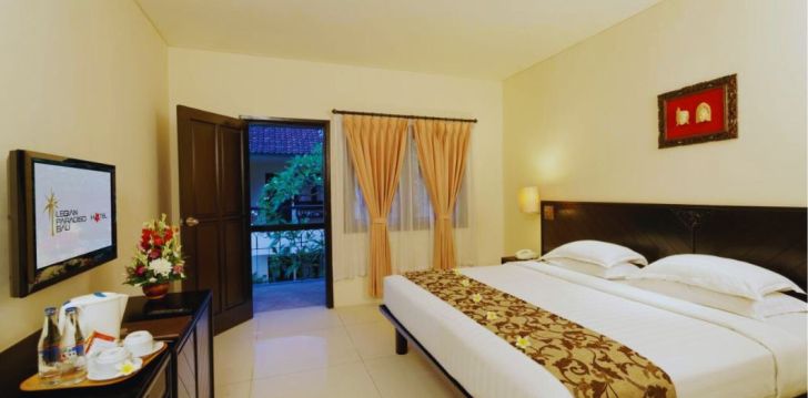 rinkitės viešbutį LEGIAN PARADISO HOTEL kelionei į Indonezija