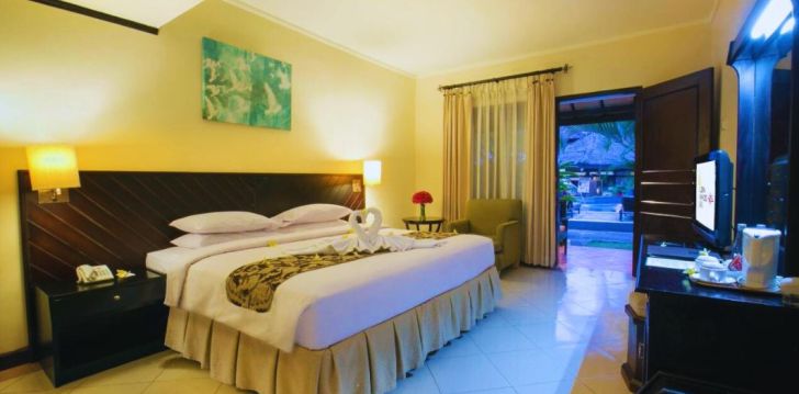 tavęs laukia poilsis Indonezija įsikūrusiame LEGIAN PARADISO HOTEL
