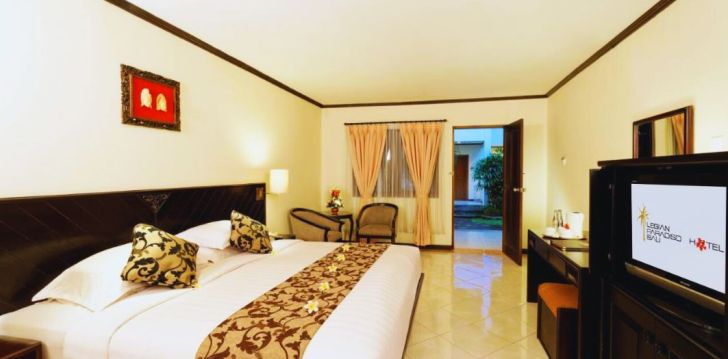 apsistokite LEGIAN PARADISO HOTEL viešbutyje už gerą kainą. 