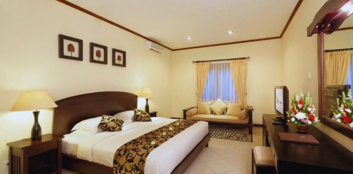 atostogos Indonezija – apsistokite viešbutyje LEGIAN PARADISO HOTEL