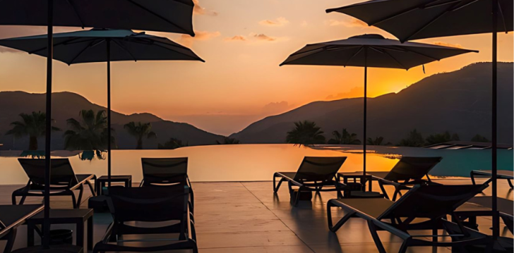 NEWANT OLYMPOS HEALTH RESORT & VILLAS - klientų vertinamas, kaip geras kainos ir kokybės santykis. 