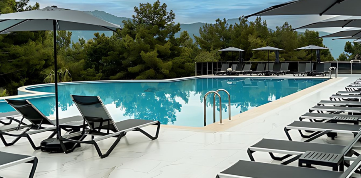 atostogos Turkija – apsistokite viešbutyje NEWANT OLYMPOS HEALTH RESORT & VILLAS