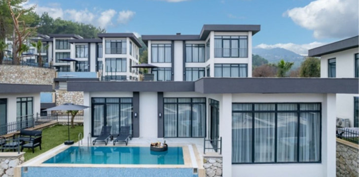 NEWANT OLYMPOS HEALTH RESORT & VILLAS - klientų vertinamas, kaip geras kainos ir kokybės santykis.