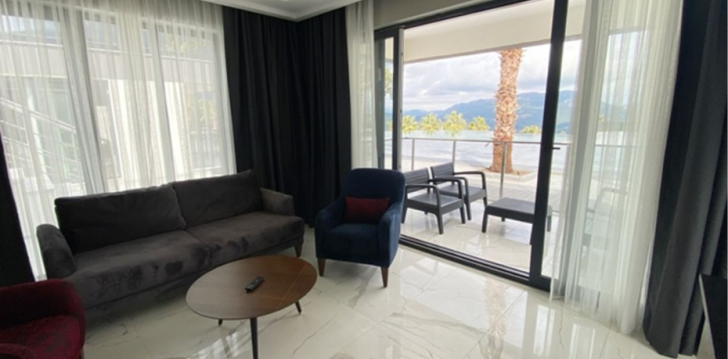 tavo atostogos prasideda viešbutyje NEWANT OLYMPOS HEALTH RESORT & VILLAS
