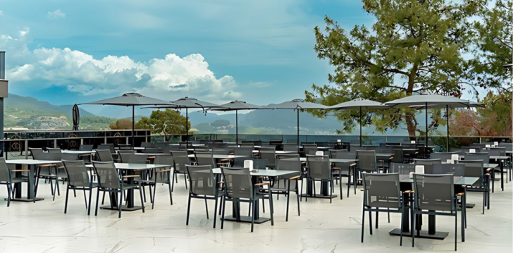 apgyvendinimas 5* NEWANT OLYMPOS HEALTH RESORT & VILLAS