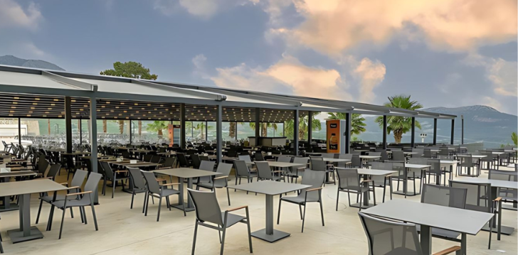tavęs laukia poilsis Turkija įsikūrusiame NEWANT OLYMPOS HEALTH RESORT & VILLAS