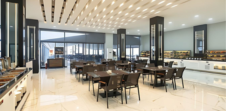 apgyvendinimas 5* NEWANT OLYMPOS HEALTH RESORT & VILLAS