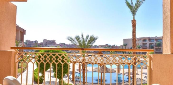 viešbutis PARROTEL LAGOON RESORT įsikūręs Egiptas.