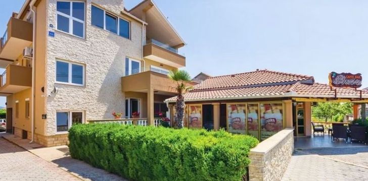 APARTMENTS BOZENA - klientų vertinamas, kaip geras kainos ir kokybės santykis. 
