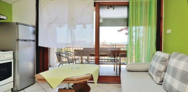 APARTMENTS BOZENA - klientų vertinamas, kaip geras kainos ir kokybės santykis.