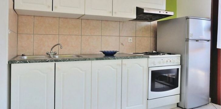 Viešbutis APARTMENTS BOZENA įsikūręs Kroatija.