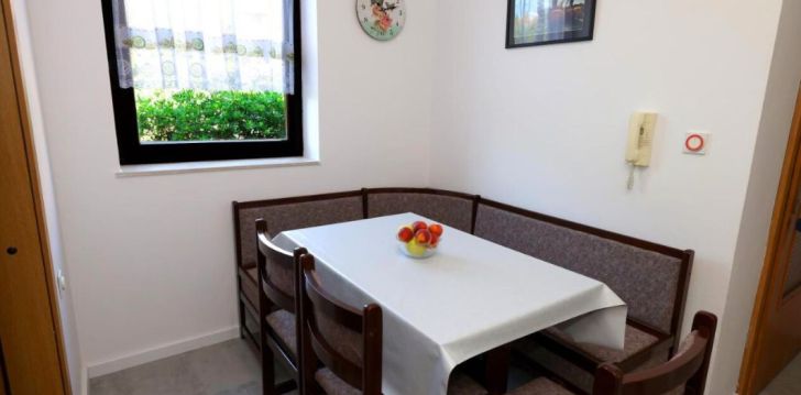 Planuoji kelionę į Kroatija? apsistokite 3 viešbutyje APARTMENTS BOZENA. 