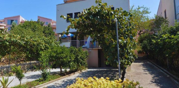Nepraleisk progos pailsėti už gerą kainą - viešbutyje APARTMENTS BOZENA