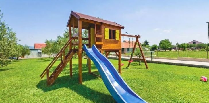 Apsistokite APARTMENTS BOZENA viešbutyje už gerą kainą.