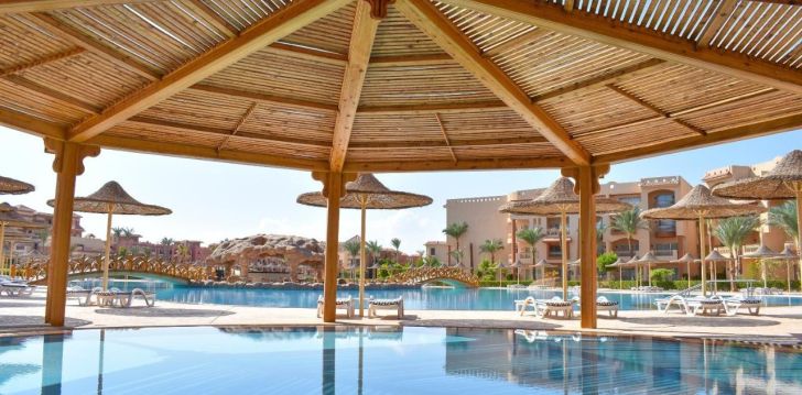 apsistokite PARROTEL LAGOON RESORT viešbutyje už gerą kainą. 