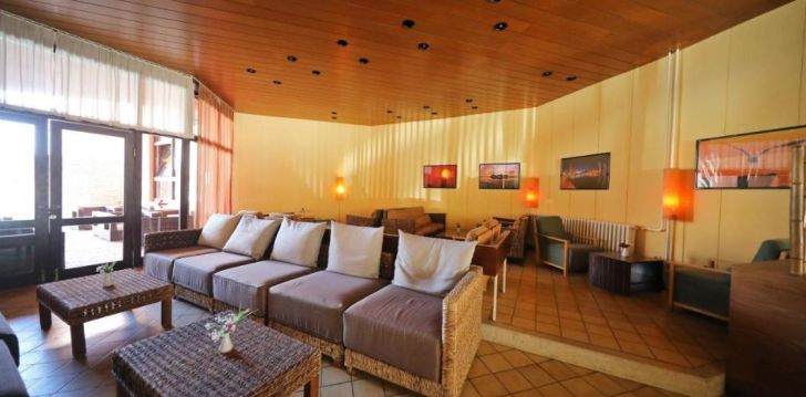 tavo atostogos prasideda viešbutyje HOTEL DONAT