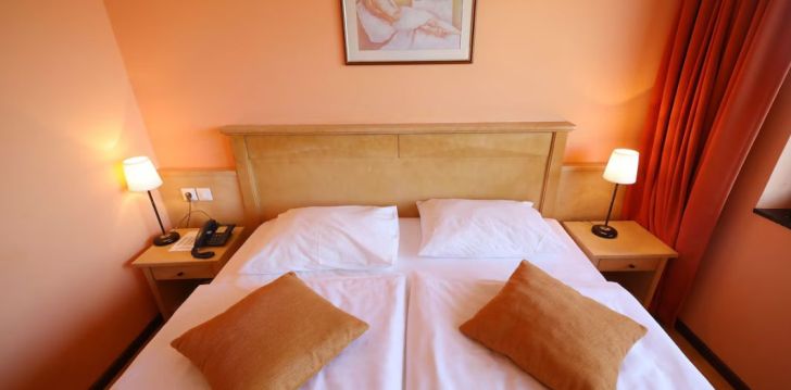 patogus viešbutis jūsų kelionei – 3* HOTEL DONAT