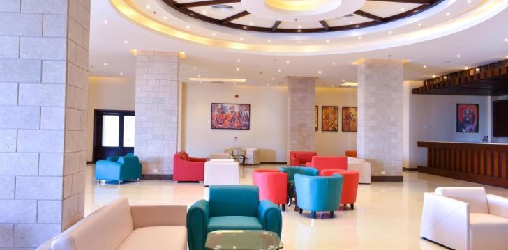 geras kainos ir kokybės santykis atostogoms - viešbutis PARROTEL LAGOON RESORT