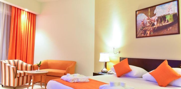 Rinkitės viešbutį PARROTEL LAGOON RESORT kelionei į Egiptas