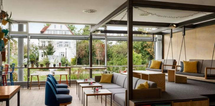 VIENNA HOUSE EASY BY WYNDHAM GUNZBURG - klientų vertinamas, kaip geras kainos ir kokybės santykis. 