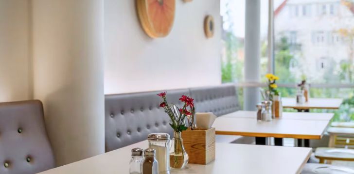 Atostogos Vokietija – apsistokite viešbutyje VIENNA HOUSE EASY BY WYNDHAM GUNZBURG