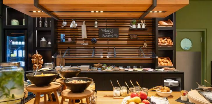 Atostogos Vokietija – apsistokite viešbutyje VIENNA HOUSE EASY BY WYNDHAM GUNZBURG