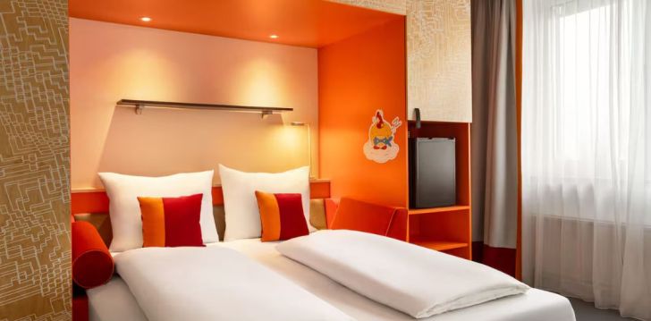 Apgyvendinimas 4* VIENNA HOUSE EASY BY WYNDHAM GUNZBURG