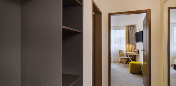 Rinkitės viešbutį VIENNA HOUSE EASY BY WYNDHAM GUNZBURG kelionei į Vokietija