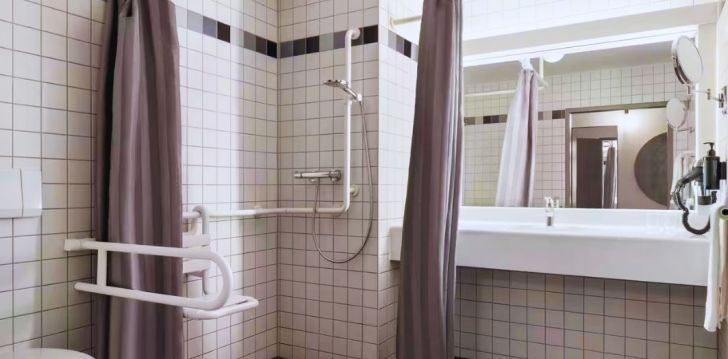 Tavęs laukia poilsis Vokietija įsikūrusiame VIENNA HOUSE EASY BY WYNDHAM GUNZBURG