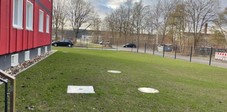 atostogos Vokietija – apsistokite viešbutyje YEBS HOTEL