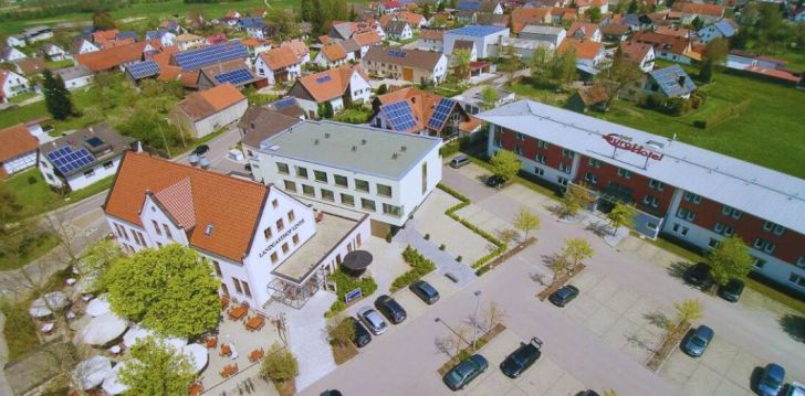 Pramogos visai šeimai vokiškame LEGOLAND parke ir poilsis 3* EUROHOTEL GUNZBURG viešbutyje! 2