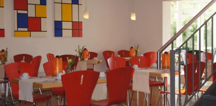 geras kainos ir kokybės santykis atostogoms - viešbutis EUROHOTEL GUNZBURG