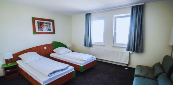 Pramogos visai šeimai vokiškame LEGOLAND parke ir poilsis 3* EUROHOTEL GUNZBURG viešbutyje! 16