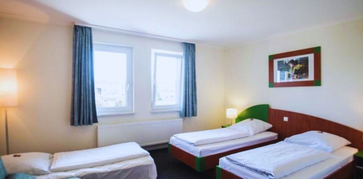 Pramogos visai šeimai vokiškame LEGOLAND parke ir poilsis 3* EUROHOTEL GUNZBURG viešbutyje! 17