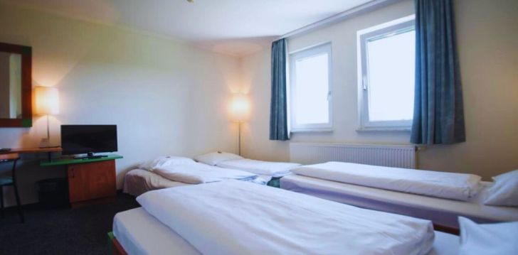 rinkitės viešbutį EUROHOTEL GUNZBURG kelionei į Vokietija