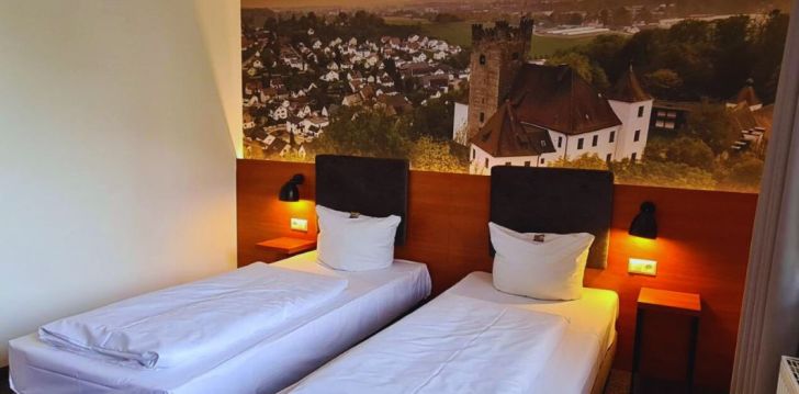 patogus viešbutis jūsų kelionei – 3* EUROHOTEL GUNZBURG
