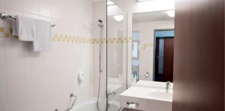 Pramogos visai šeimai vokiškame LEGOLAND parke ir poilsis 3* EUROHOTEL GUNZBURG viešbutyje! 22
