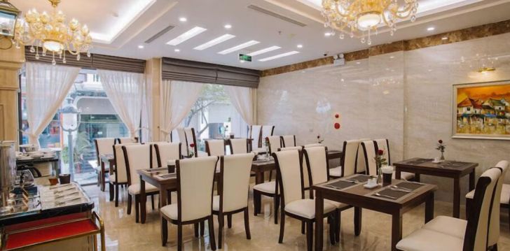 planuoji kelionę į Vietnamas? apsistokite 4 viešbutyje SPRING HOTEL HANOI.