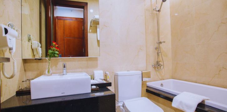 tavęs laukia poilsis Vietnamas įsikūrusiame SPRING HOTEL HANOI