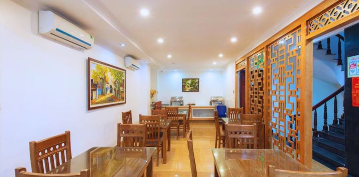 Atostogos Vietnamas – apsistokite viešbutyje SUPER OYO CAPITAL O 387 BACH DUONG HOTEL