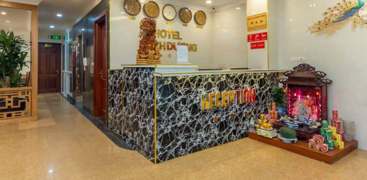 Planuoji kelionę į Vietnamas? apsistokite 3 viešbutyje SUPER OYO CAPITAL O 387 BACH DUONG HOTEL.